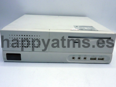 Glory De La Rue CPU Model QP 5321 CO 440 A008830-01 N2-2621-NNN TCD PN: QP-5321-33