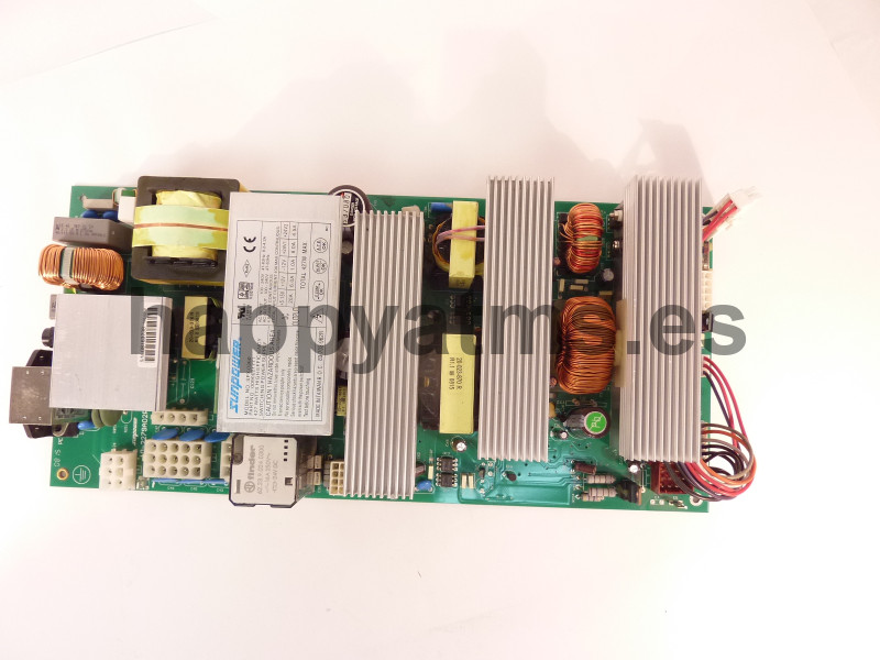 NCR POWER SUPPLY - SWITCH MODE 435W. WITH PFC PN: 009-0021771, 90021771