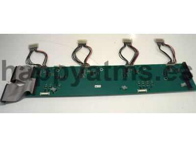 Wincor Nixdorf ATM CMD-V4 Bus Distributor PN: 01750044878, 1750044878