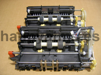 Wincor Nixdorf Double extractor unit CMD-V4 PN: 01750051760, 1750051760