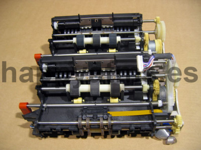 Wincor Nixdorf Double Extractor Unit MDMS CMD-V4 PN: 01750051761, 1750051761