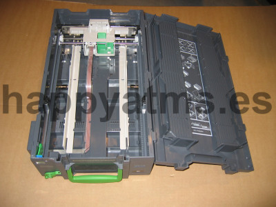 Wincor Nixdorf CASH OUT CASSETTE CMD-V4 PN: 01750053501, 1750053501