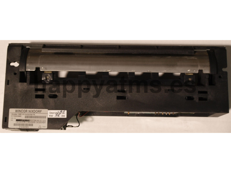 Wincor Nixdorf Shutter CMD V4 Horizontal RL PN: 01750053690, 1750053690