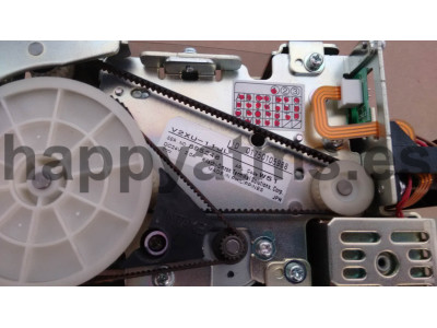 Wincor Nixdorf OMRON V2XU TRK 1/2/3 Smart USB Card Reader PN: 01750105988, 1750105988