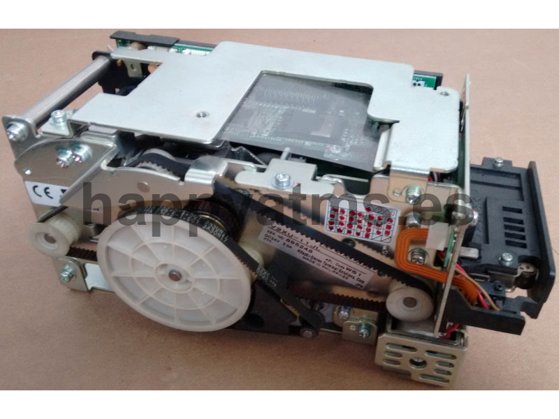 Wincor Nixdorf OMRON V2XU TRK 1/2/3 Smart USB Card Reader PN: 01750105988, 1750105988