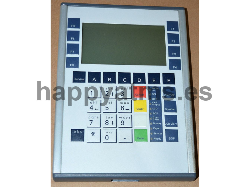 Wincor Nixdorf operator panel USB PN: 01750109076, 1750109076