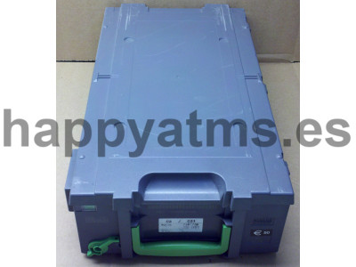 Wincor Nixdorf CASH CASSETTE CMD-V4 PN: 01750109646, 1750109646