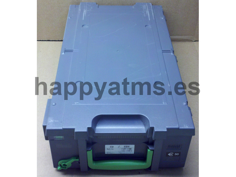 Wincor Nixdorf CASH CASSETTE CMD-V4 PN: 01750109646, 1750109646