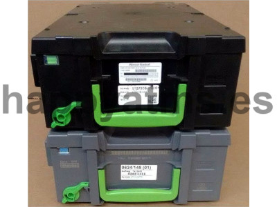 Wincor Nixdorf ATM CASH CASSETTE XE VERSION PN: 01750109655, 1750109655