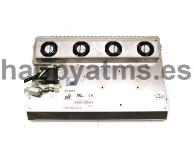 Wincor Nixdorf Monitor 12,1" TFT HighBright DVI, GDS PN: 01750127377, 1750127377