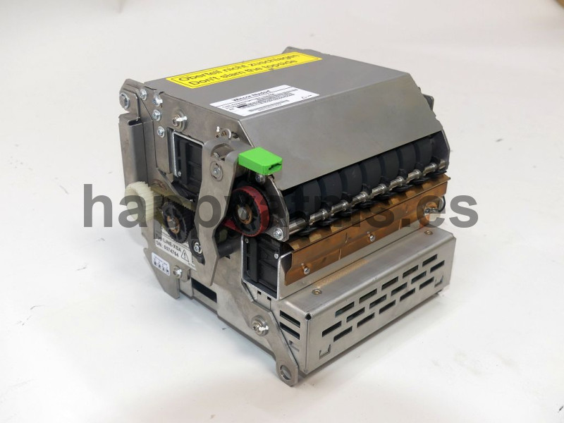 Wincor Nixdorf Cash identification module LINE-XSA PN: 01750154867, 1750154867