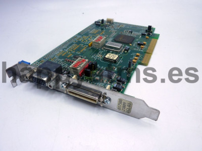 Wincor Nixdorf LCD VIDEOCARD AGP PN: 01750023889, 1750023889