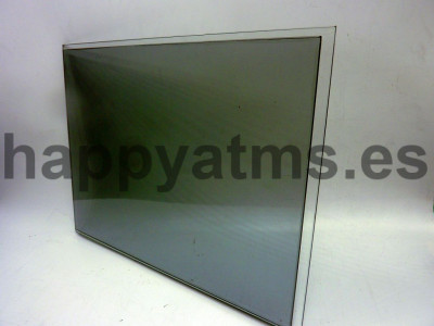 NCR ANTI VANDAL GLASS P86 5886  PN: 009-0017379, 90017379
