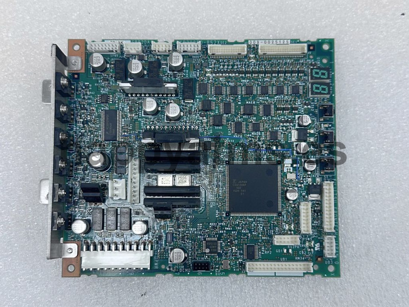 NCR PCB-ASSY MAIN UPPER PN: 009-0025125, 90025125