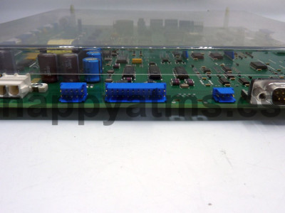 Wincor Nixdorf ZAK II STANDARD CCA PCB PN: 01750028530, 1750028530