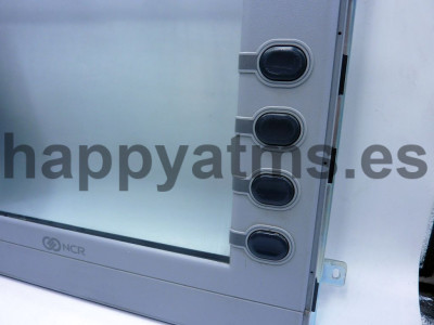 NCR FDK 12,1Â¨ Assembly NON SR Without Privacy ( Personas 6676 ) PN: 445-0695229, 4450695229