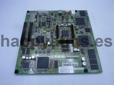Other PCB Bill Validator CPU BV BNA / RZ100 HVC-40 PN: N5006493C