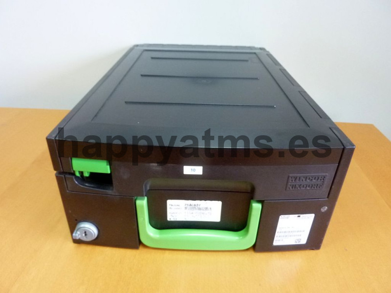 Wincor Nixdorf CASH OUT CASSETTE CMD-V4 PN: 01750155418, 1750155418