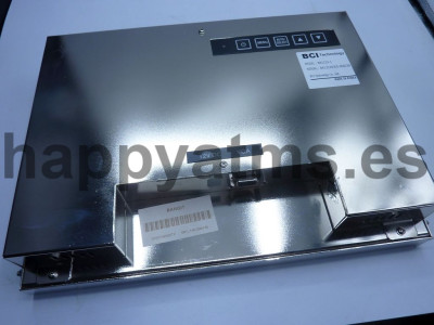 Other BCI TECHNOLOGY LCD 12" BANQIT Q35 BA121X ( 001-110-200174 ) PN: BA121X-1, BA121X1