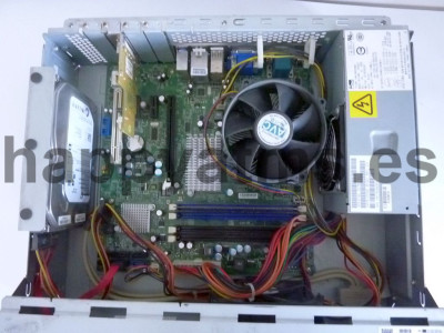 Wincor Nixdorf Swap-PC EPC_A4 Core2Duo-E8400 TPMen PN: 01750171740, 1750171740