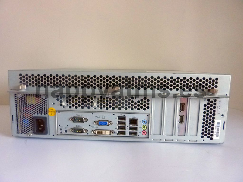Wincor Nixdorf Swap-PC EPC_A4 Core2Duo-E8400 TPMen PN: 01750171740, 1750171740