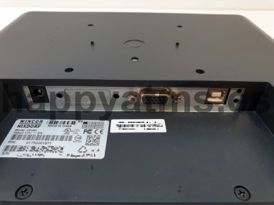 Wincor Nixdorf Operatorpanel OP06 II PN: 01750201871, 1750201871