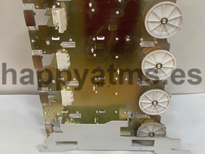 Wincor Nixdorf CMD-chassis NT assd. quad. PN: 01750130600, 1750130600