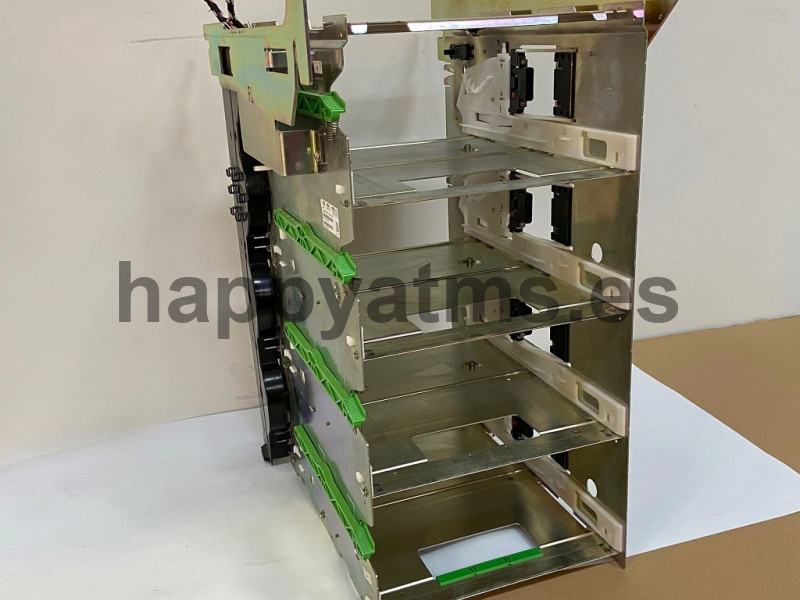 Wincor Nixdorf chassis CMD-V5 4 cass. long DA PN: 01750215296, 1750215296