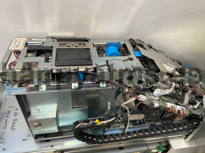 Diebold IDM5,STAMP,MAGNETIC READ PN: 00-104660-000D, 104660000D