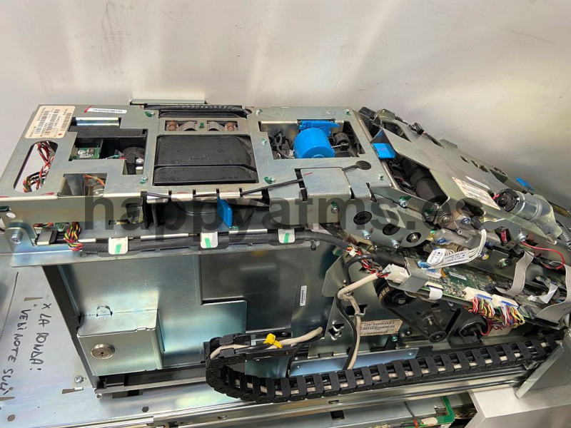 Diebold IDM5,STAMP,MAGNETIC READ PN: 00-104660-000D, 104660000D