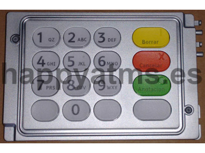 NCR EPP-3 (P) UK 3 MODULE ASSY PN: 445-0745420, 4450745420