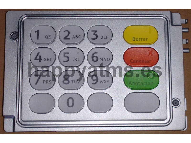 NCR EPP-3 (P) UK 3 MODULE ASSY PN: 445-0745420, 4450745420