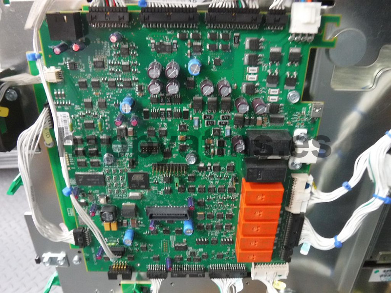 NCR S2 Dispenser Control Board PN: 445-0767206, 4450767206