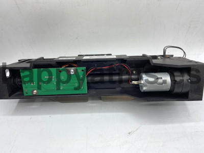 Wincor Nixdorf shutter horiz. 8x CMD RL strip PN: 01750229726, 1750229726