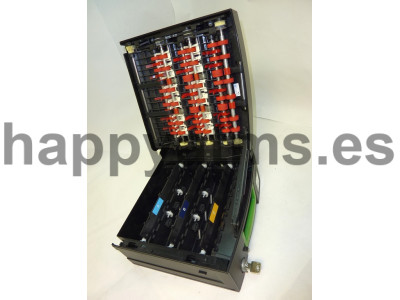 Wincor Nixdorf ATM CINEO REJECT CASSETTE CAT3 BC Lock PN: 01750183504, 1750183504