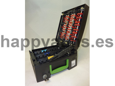 Wincor Nixdorf ATM CINEO REJECT CASSETTE CAT3 BC Lock PN: 01750183504, 1750183504