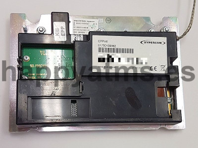 Wincor Nixdorf EPP Keyboard V6 MYS CES PN: 01750159382, 1750159382