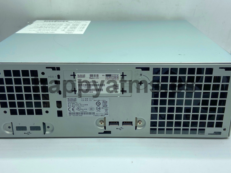 AS-NEW Wincor Nixdorf SWAP-PC 5G i5-4570 TPMen PN: 1750262084