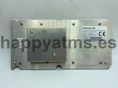 Wincor Nixdorf Keyboard VARIO-Alpha-Compact-PS ITA PN: 1750184136
