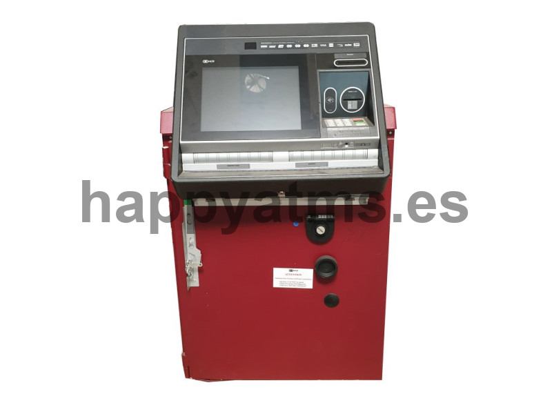 NCR 6681 SelfServ 81 Interior Freestanding COMPLETE ATM