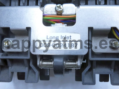 NCR LONG BNA3 INFEED YUD-12L1-TR PN: 009-0024187, 90024187