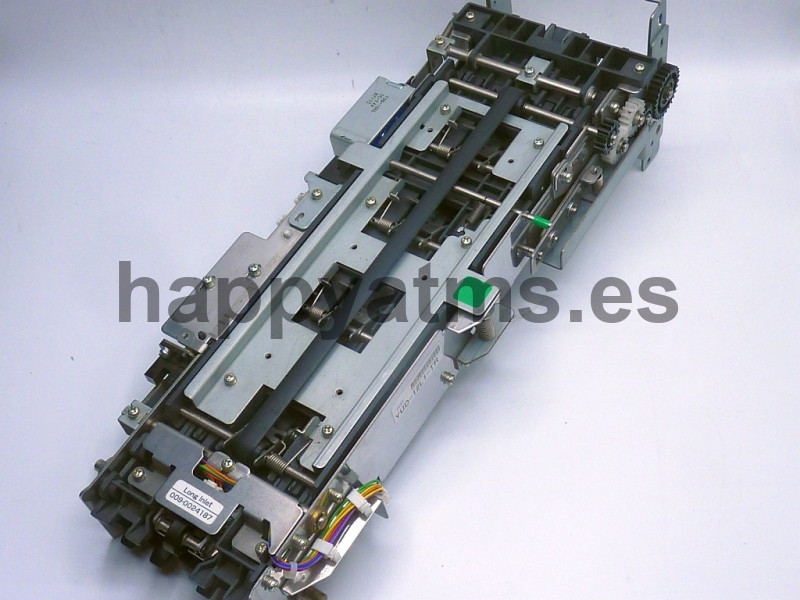 NCR LONG BNA3 INFEED YUD-12L1-TR PN: 009-0024187, 90024187
