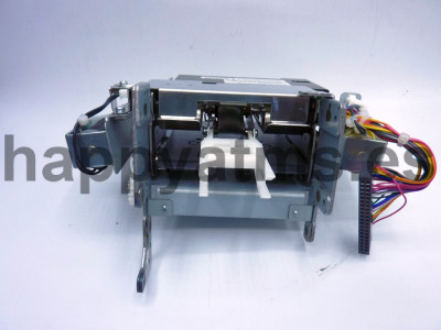 NCR BNA2 INLET SHORT YUD-11S1-TR  PN: 009-0021684, 90021684