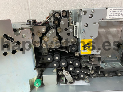 NCR MAIN TRANSPORT UD600 DE40T0100Z0 PN: 009-0019965, 90019965