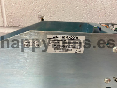 Wincor Nixdorf Deposit Printer VI PN: 01750092824, 1750092824