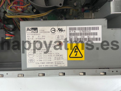 Wincor Nixdorf EmbPC Star Std 3rdGen PS200W C2D-4300 PN: 01750182354, 1750182354
