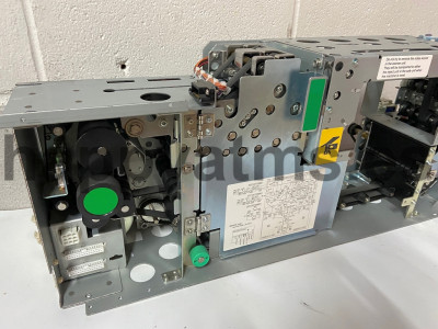 NCR MAIN TRANSPORT UD-600 DE46T0100Z0 PN: 009-0021717, 90021717