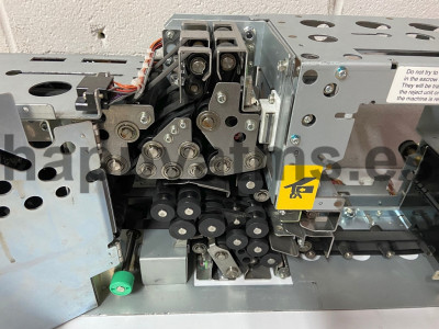 NCR MAIN TRANSPORT UD-600 DE46T0100Z0 PN: 009-0021717, 90021717