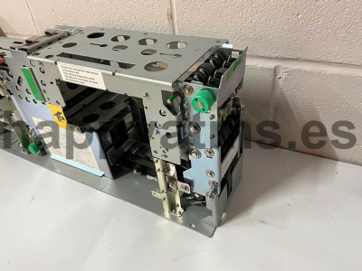 NCR MAIN TRANSPORT UD-600 DE46T0100Z0 PN: 009-0021717, 90021717