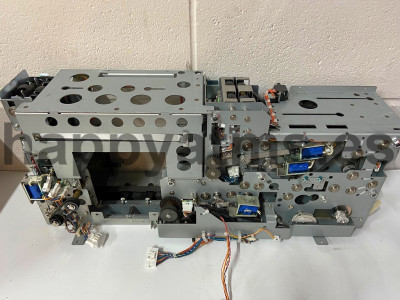 NCR MAIN TRANSPORT UD-600 DE46T0100Z0 PN: 009-0021717, 90021717